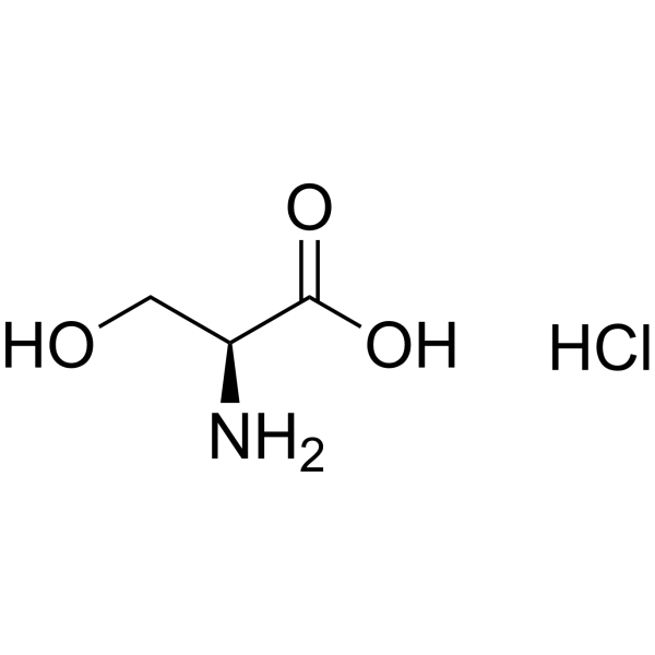 L-Serine hydrochloride 16428-75-4
